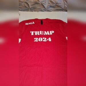 Trump tee shirt